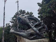 -自贡恐龙博物馆