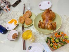 -大益烤鸡