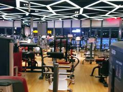 -银吉姆健身(越溪馆)