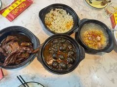 田螺嵌肉煲-阿龙酒煲(海宁新苑路店)