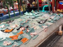 -北京希尔顿逸林酒店-逸轩西餐厅-自助餐厅