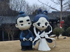 -董永七仙女文化园