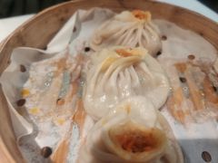 金牌蟹粉小笼包-玉玲珑(陆家嘴店)