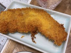 炸鱼排-池奈·咖喱蛋包饭(熙地港店)