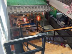 -缘福乡村铁锅炖民宿(八达岭店)