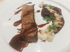 和牛牛肋-AZUR聚(香格里拉饭店)