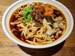 -平娃三宝烧烤·面食(南小街店)