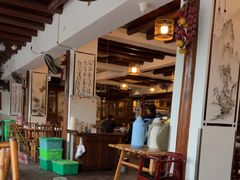 -翠姐姐农家大院·老底子萧山菜(建设一路店)