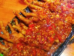 火辣鸡爪-小木屋米酒店总店