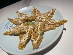 沙拉玉米烙-辛香汇·现炒川菜(城北万象城店)