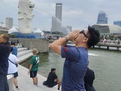 -鱼尾狮公园