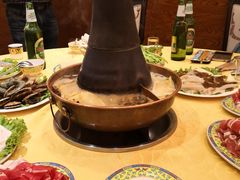 -清真·马家火锅美食城(镇江北路店)