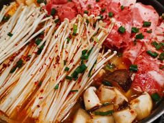 韩式牛肉大酱火锅-烤路里·韩国品质自助烤肉(石路天虹4号店)