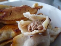 锅贴-奕宏饺子楼(朱庄小区店)