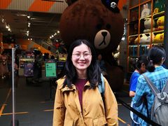 -line friends(明洞旗舰店)