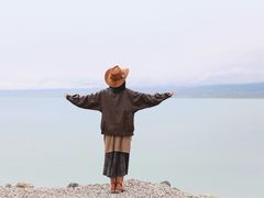 -青海湖二郎剑景区