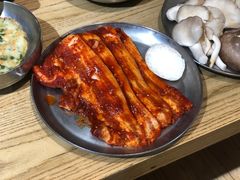 -姜虎东白丁烤肉(苏州中心店)
