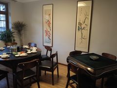 包厢-菌极鲜野生菌火锅店(阳明祠店)