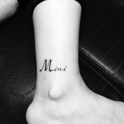 -墨無界刺青TATTOO