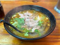 -遵义虾子卢四羊肉粉(大沽路店)