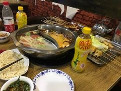 -玉林串串香(漫威主题餐厅)