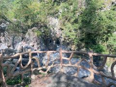-黄山翡翠谷景区