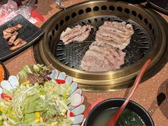 -海之屋韩式烤肉(海棠68环球美食街店)