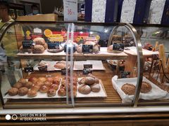 -汉柏麦香德国面包房(海信店)