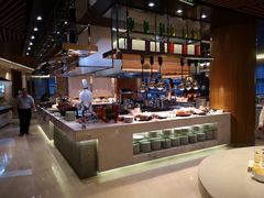 -杭州钱江新城万怡酒店-西餐厅