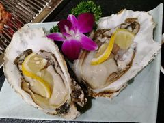 -鸭绿江海鲜烧烤大排档(杏林街店)