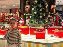 -松咖啡自助餐厅·松北香格里拉