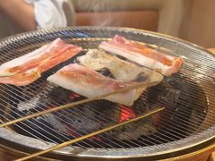 -闻老头·菊花炭烤肉(D11店)