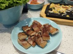 -韩时烤肉(丰科万达广场店)