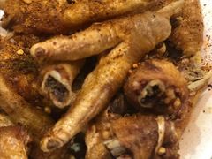 -宝记烧烤·碳锅羊肉·羊蝎子火锅·夜食社(文体路创始店)