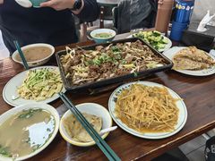 -清真永恒华威肉饼(潘家园店)