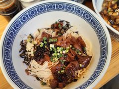 大肠面-沪西老弄堂面馆(定西路店)