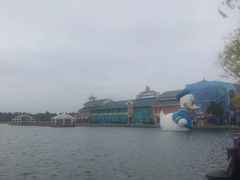 -迪士尼小镇
