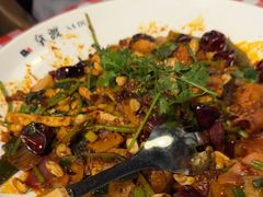 -拿渡·水煮鱼 麻辣香锅(西单大悦城店)