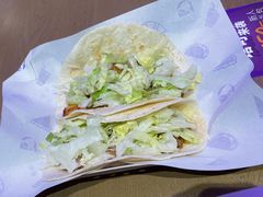 -Taco Bell 塔可钟(民田路店)