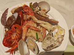 -四海一家自助餐(益田假日广场店)