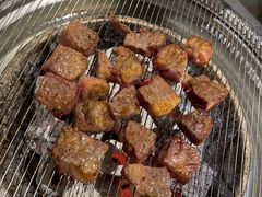 安格斯牛肉粒-本炙炭烤·蒲烧活鳗料理店(金沙洲店)
