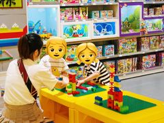 店内环境-乐高专卖店(温州万象城店)