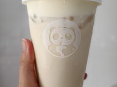 豆乳玉麒麟-茶百道(京华城店)