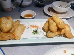 椒盐九肚鱼-码头见·潮汕菜(领展中心城店)