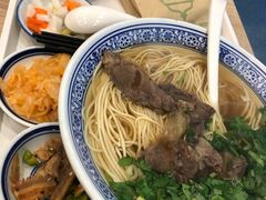 -陇兴楼兰州拉面(西安咸阳国际机场店)