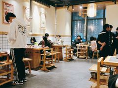 大堂-酒拾烤肉(复地星光天地店)