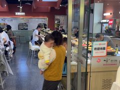 -木马转自助烤肉小火锅(祥禾天地店)