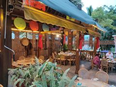 -火咂咂竹筒宴(告庄店)