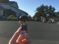 -青山刚昌故乡馆