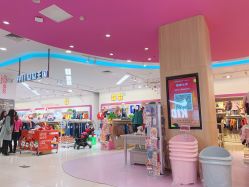 -孩子王童乐园(武汉永旺店)